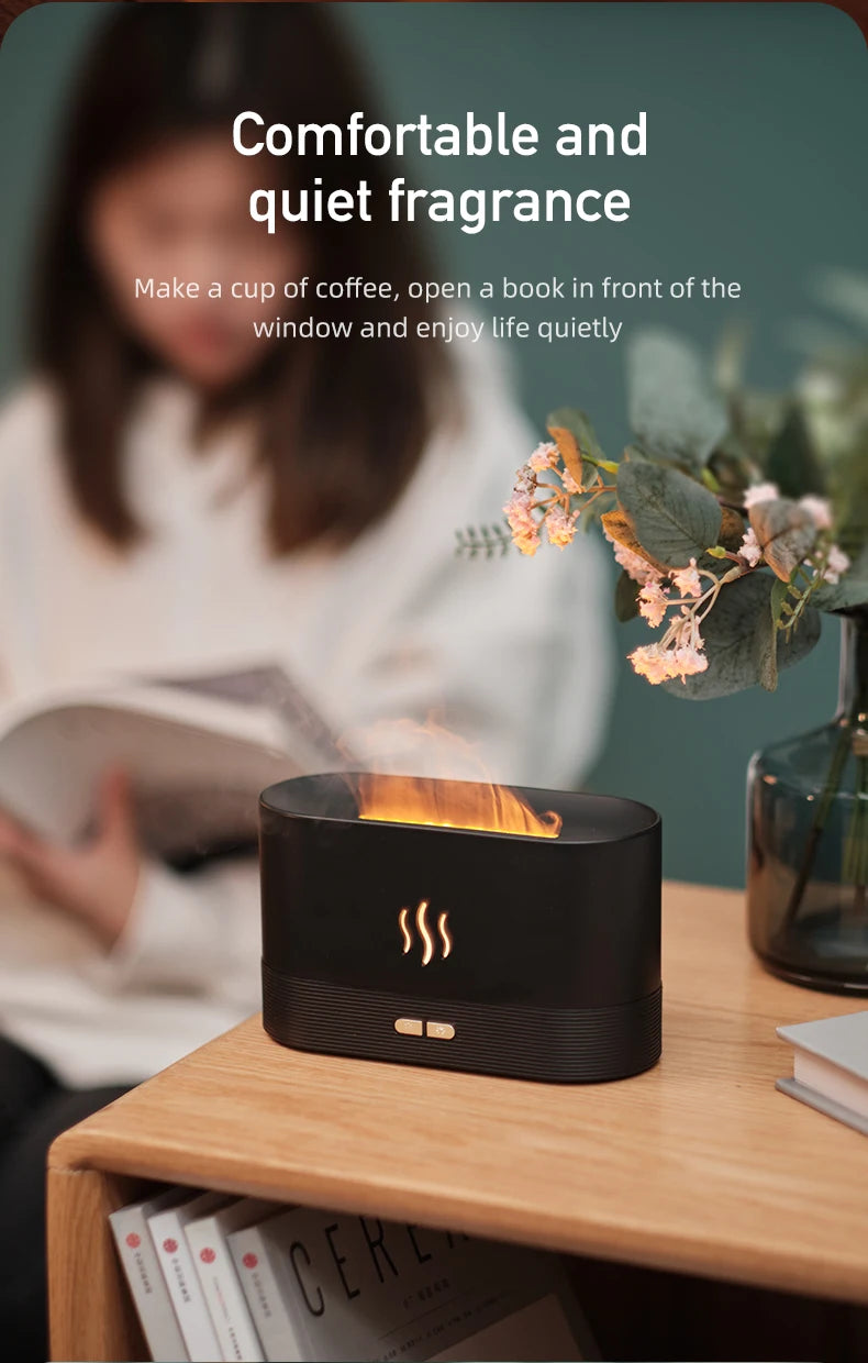 Aroma Diffuser Air Humidifier