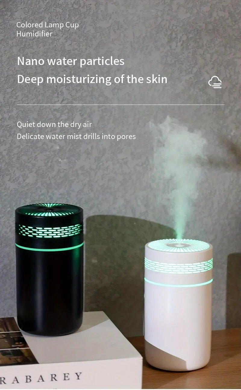 2250ML Car Air Humidifier