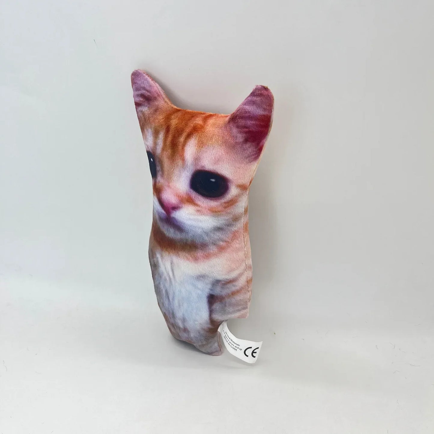 21cm Cute El Gato Cat Plush