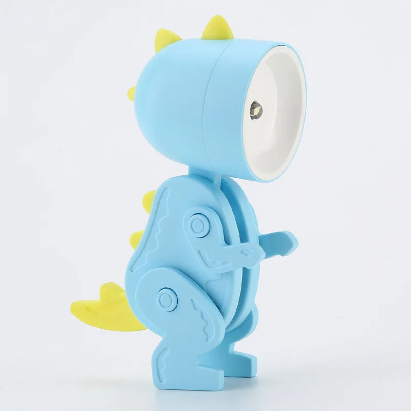 Mini Cute Cartoon Pet Table Lamp